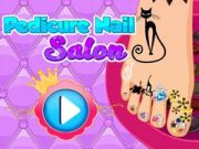 Spill Pedikyr Neglesalong online Spill Pedikyr Neglesalong online