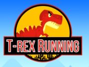 Spill TRex Løping online