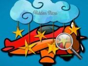 Spill Skjulte Stjerner i Fly online Spill Skjulte Stjerner i Fly online