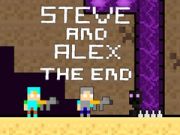 Spill Steve og Alex Slutt online