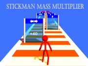 Spill Stickman Masse Multiplikator online