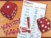 Spill Yatzy Yams online
