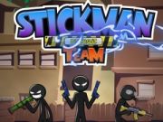 Spill Stickman Team Detroit online