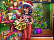 Spill Prikket Jente Julehandling online Spill Prikket Jente Julehandling online