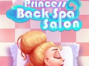 Spill Prinsesse Rygg Spa Salong online Spill Prinsesse Rygg Spa Salong online