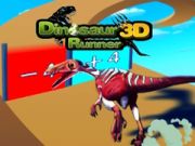 Spill Dinosaur Løper 3D online