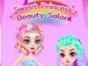 Spill Søtt Prinsesse Skjønnhetssalong online Spill Søtt Prinsesse Skjønnhetssalong online