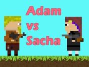 Spill Adam mot Sacha online
