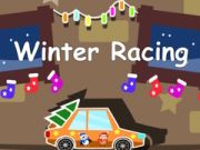 Spill Vinter Racing 2D online