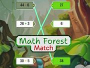 Spill Matematikk Skog Match online