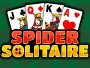 Spill Edderkopp Solitaire online
