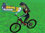 Spill Ekstrem Sykling 3D online