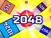Spill Uendelige Terninger 2048 online