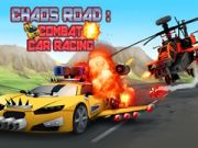 Spill Kaos Vei: Kampbil Racing online