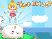 Spill Hoppende Jente 3D online