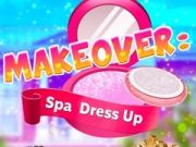 Spill Makeover Spa Kles Opp online
