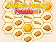 Spill Samle Honning: Puslespill online