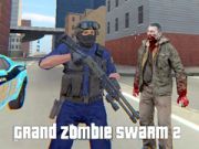 Spill Stor zombie-invasjon 2 online
