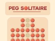 Spill Peg Solitaire online