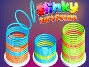 Spill Slinky Sorteringspuzzle online