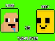 Spill Noob vs Obby To Spiller online