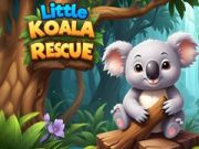 Spill Redning av lille koala online