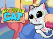 Spill Min lille katt online Spill Min lille katt online