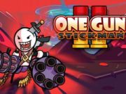 Spill Ett Våpen 2: Stickman online