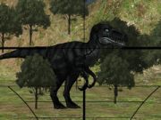 Spill Dødelig Dinosaurjeger online