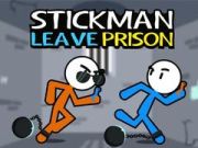 Spill Stickman Forlader Fengelet online
