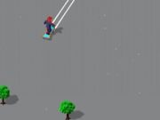 Spill Marvel Spider-Man: Snø Skate online