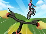 Spill Ekstrem Sykling 3D online