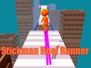 Spill Stickman Hælseløper online