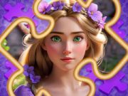 Spill Utrolige Prinsesser og Skurker Puslespill online