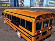 Spill Buss Parkering Kjøre online Spill Buss Parkering Kjøre online