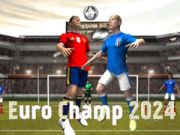 Spill Europamesterskapet 2024 online