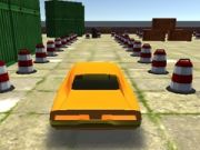 Spill BMW Parkering online