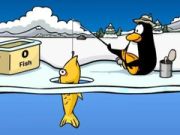 Spill Club Penguin: Isfiske online Spill Club Penguin: Isfiske online