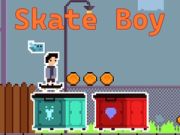 Spill Skate Gutt online Spill Skate Gutt online
