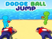 Spill Dodgeball Hopp online