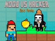 Spill Noob mot Hacker Gull Eple online