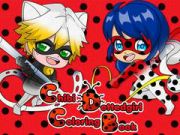 Spill Chibi Prikket Jente Malebok online Spill Chibi Prikket Jente Malebok online