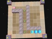 Spill Ball Trek Puslespill online