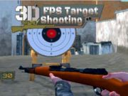 Spill 3D FPS Målskyt online