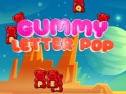 Spill Gummy Bokstav Eksplosjon online