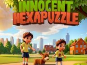 Spill Uskyldig Hexa Puzzle online