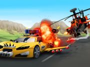 Spill Kaos Vei Kamp Bil Racing online
