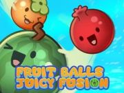 Spill Fruktballer: Saftig Fusjon online