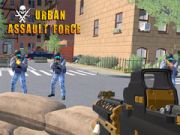 Spill Urban Angrepstyrke online