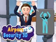 Spill Flyplassikkerhet 3D online